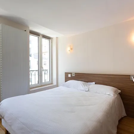 Hotel Mimosa Paris