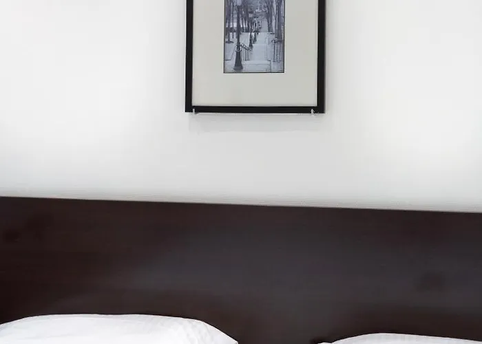 Mimosa Hotel Paryż