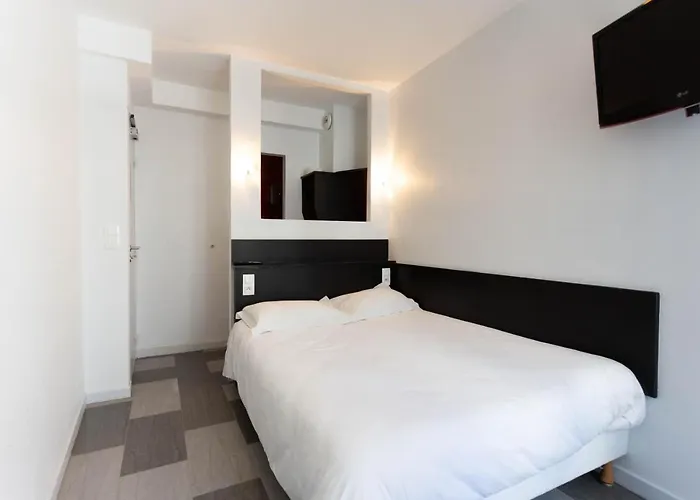 Mimosa Hotel Paryż
