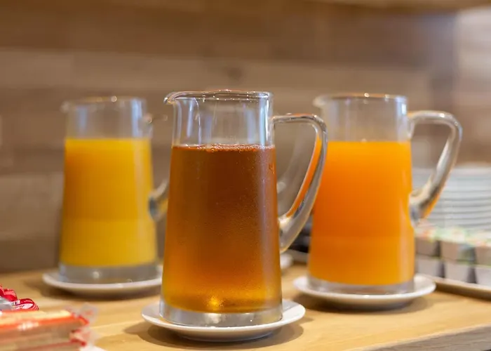 Mimosa Hotel Paryż