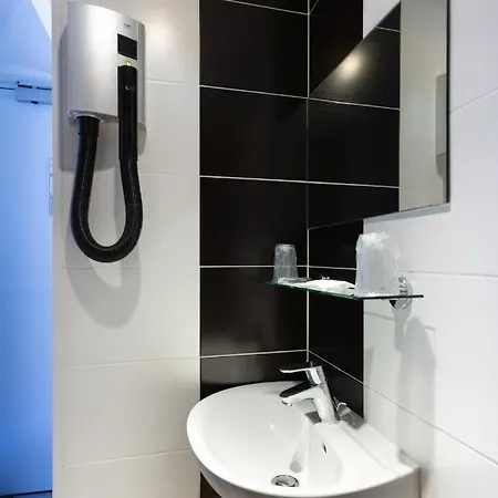 Hotell Mimosa Paris