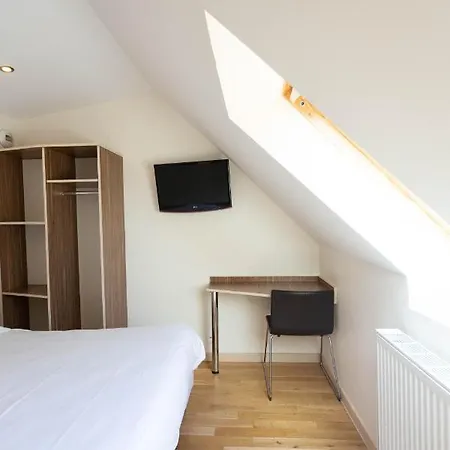Mimosa Hotel Paris