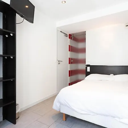 Hotel Mimosa Paris