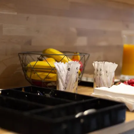 Hotell Mimosa Paris