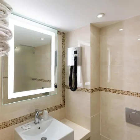 Hotell Mimosa