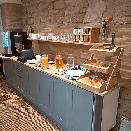 Hotel Mimosa Paris