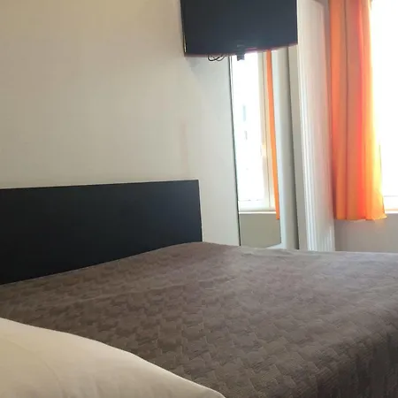 Hotell Mimosa