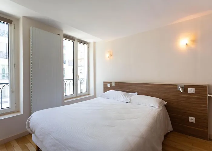 Hotel Mimosa Paris