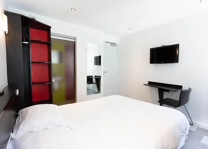 Hotel Mimosa Paris