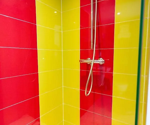 Hotel Mimosa Paris