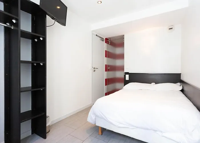 Hotel Mimosa Paris