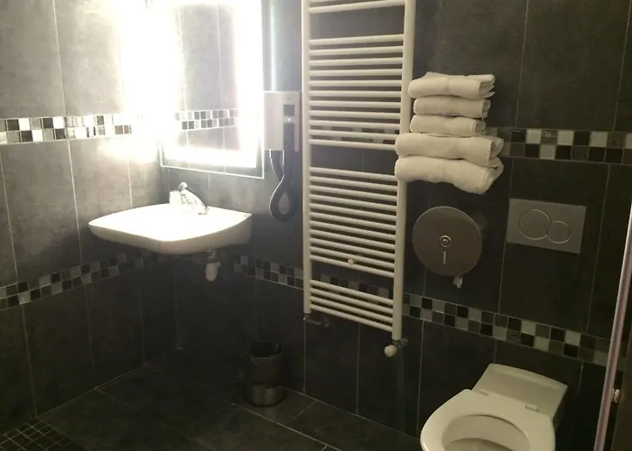 Mimosa Hotel *