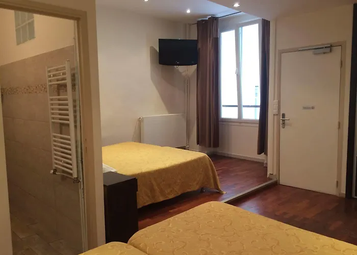 Hotel Mimosa